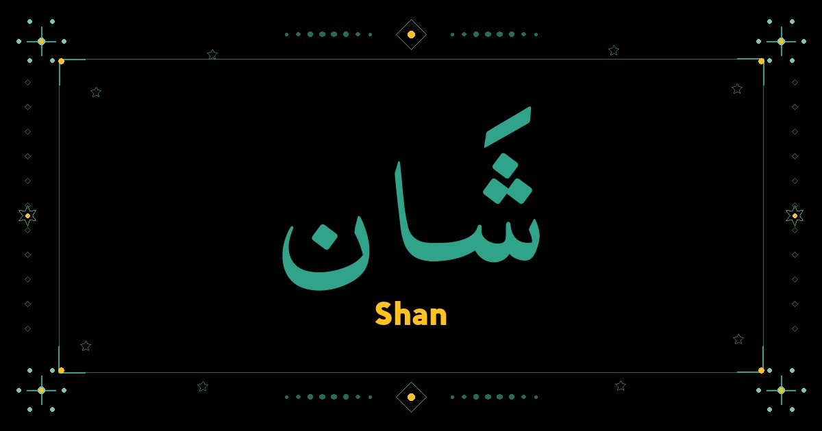 Shan