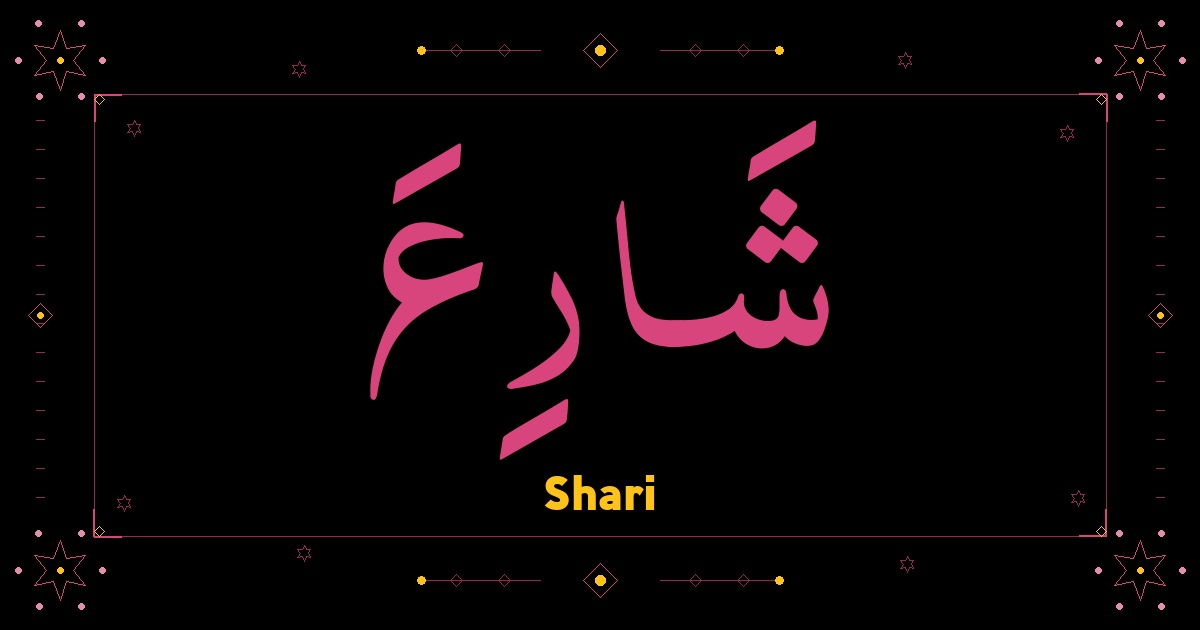 Shari