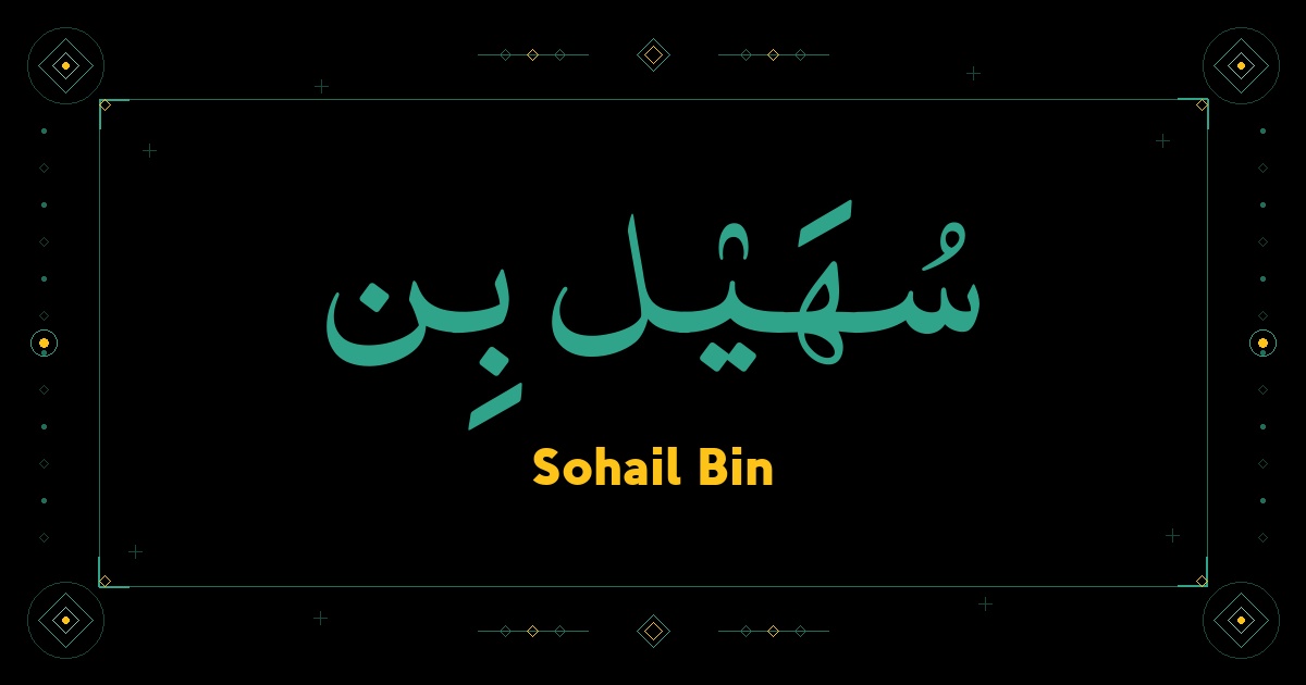 Sohail Bin