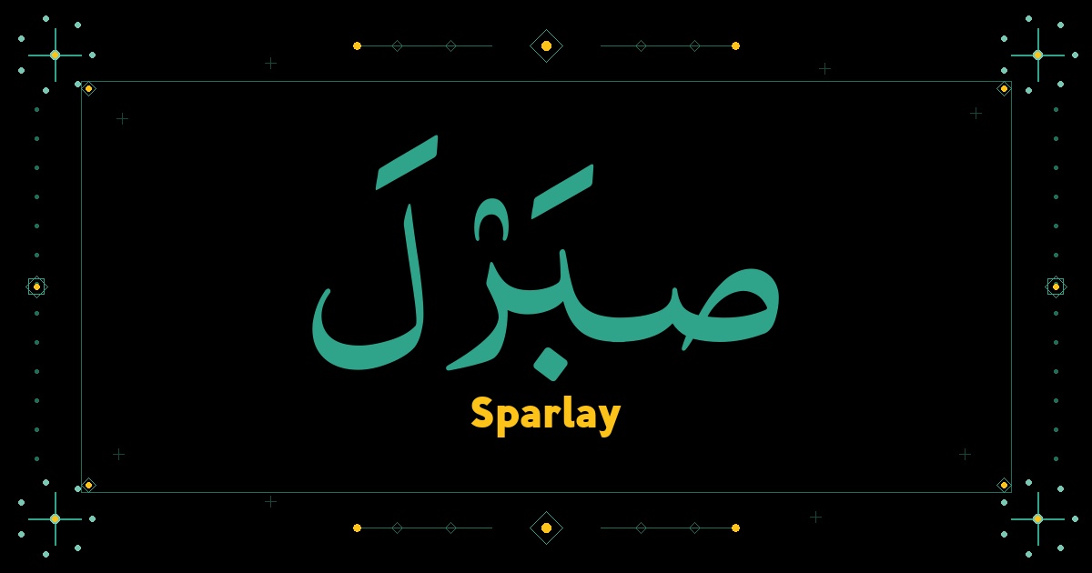 Sparlay