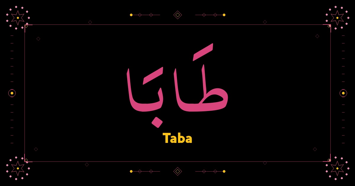 Taba