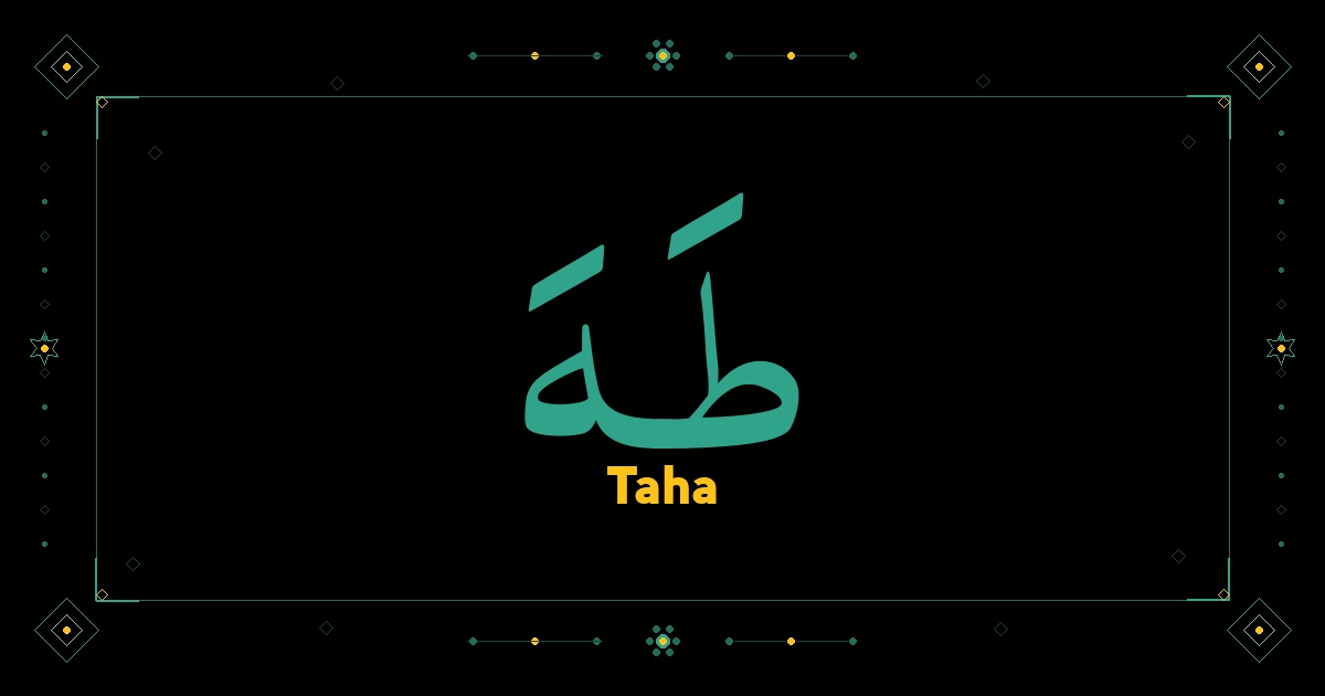 Taha