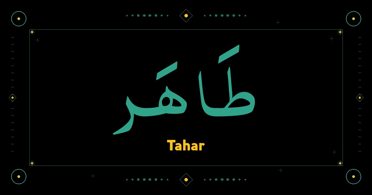 Tahar