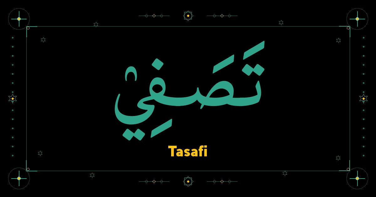 Tasafi