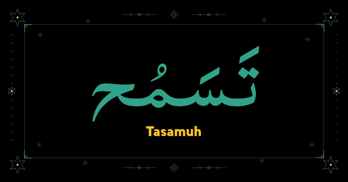 Tasamuh