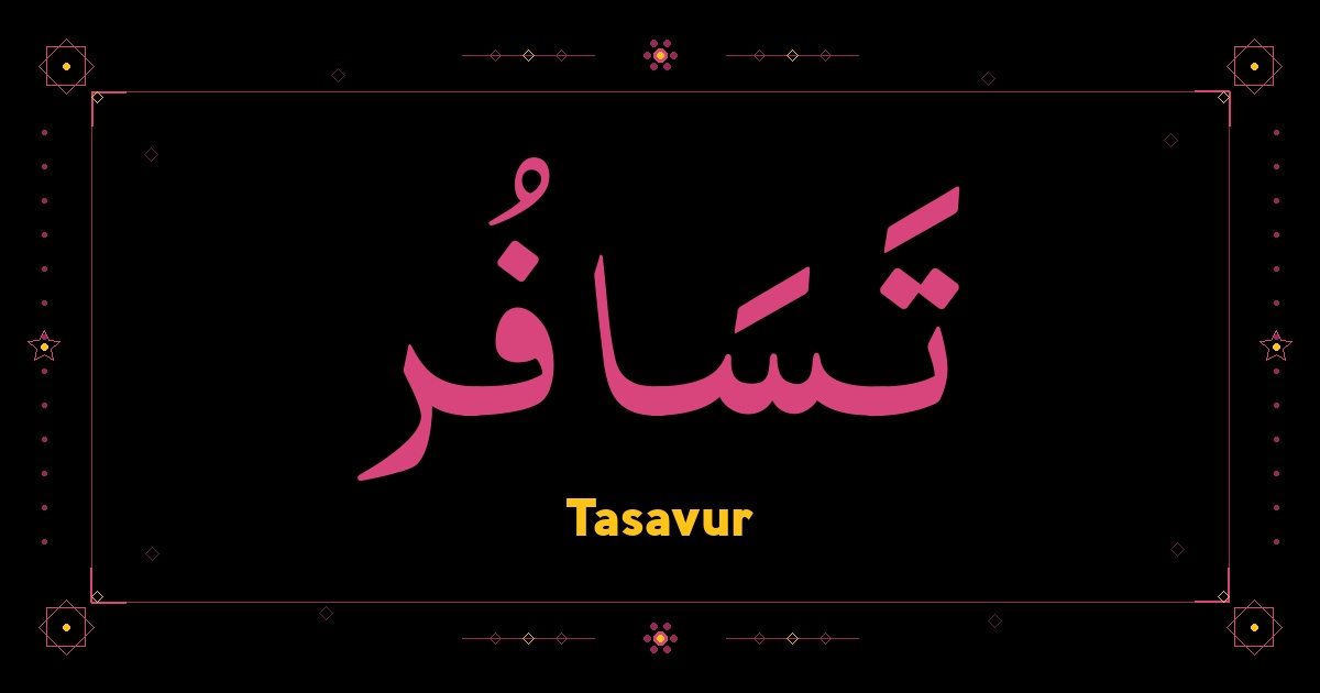 Tasavur