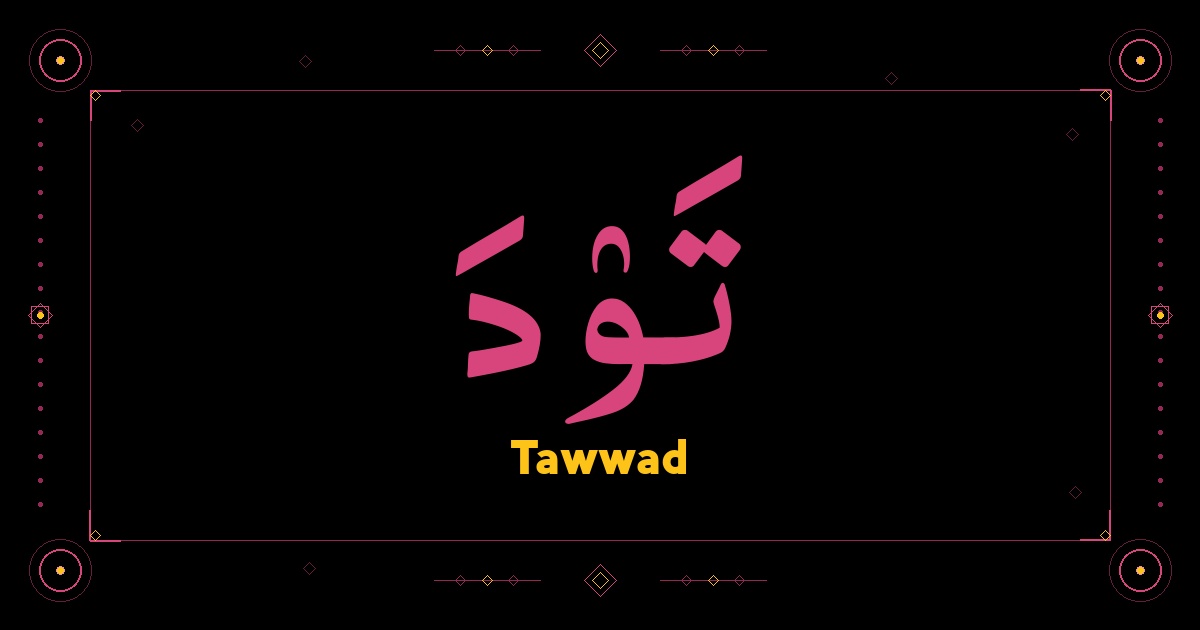 Tawwad