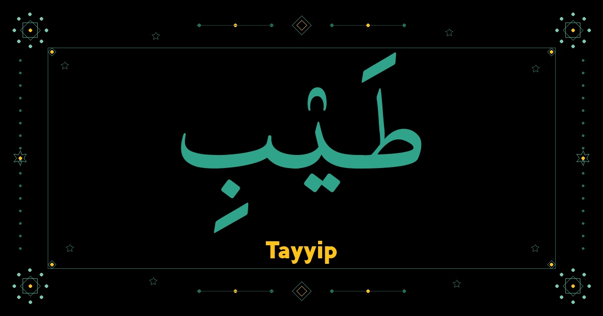 Tayyip