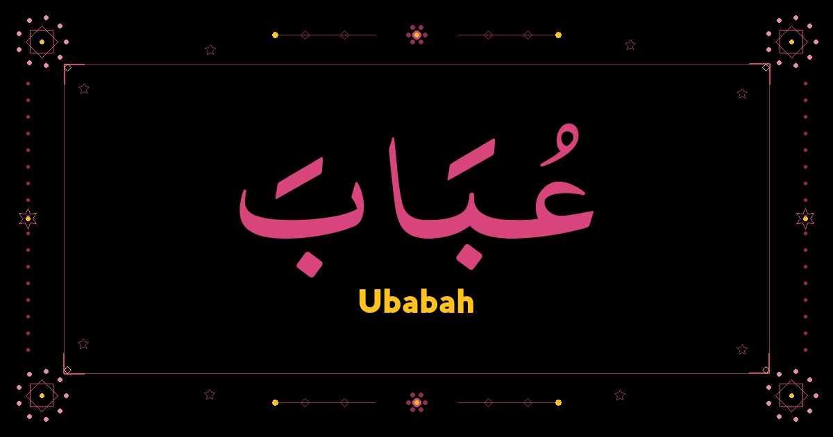 Ubabah