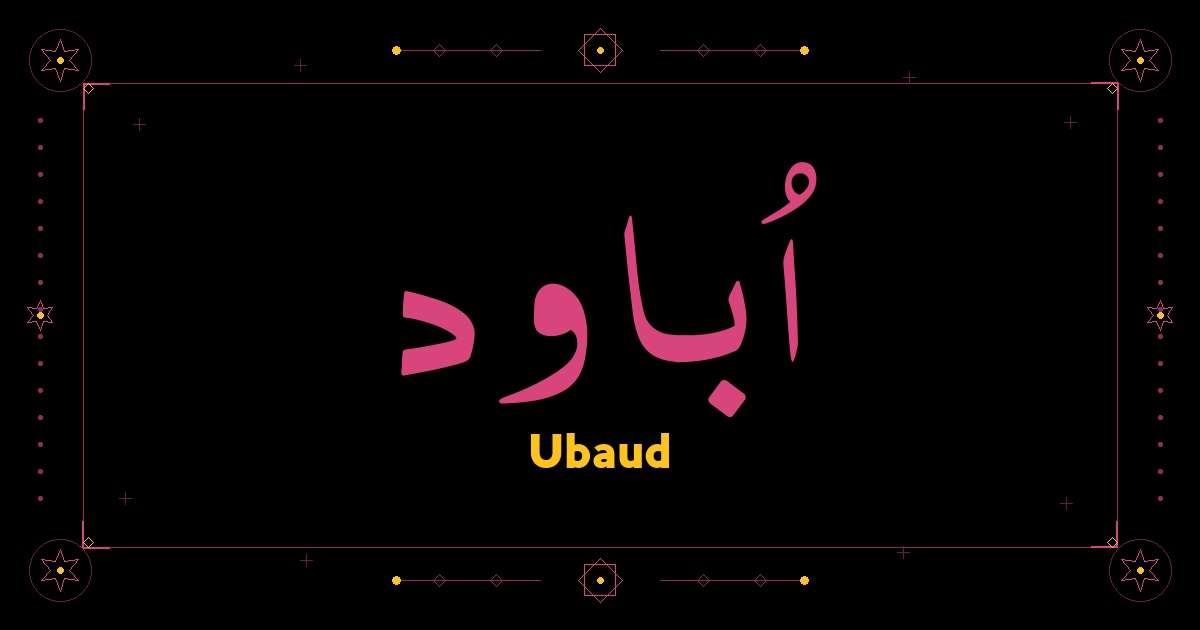 Ubaud