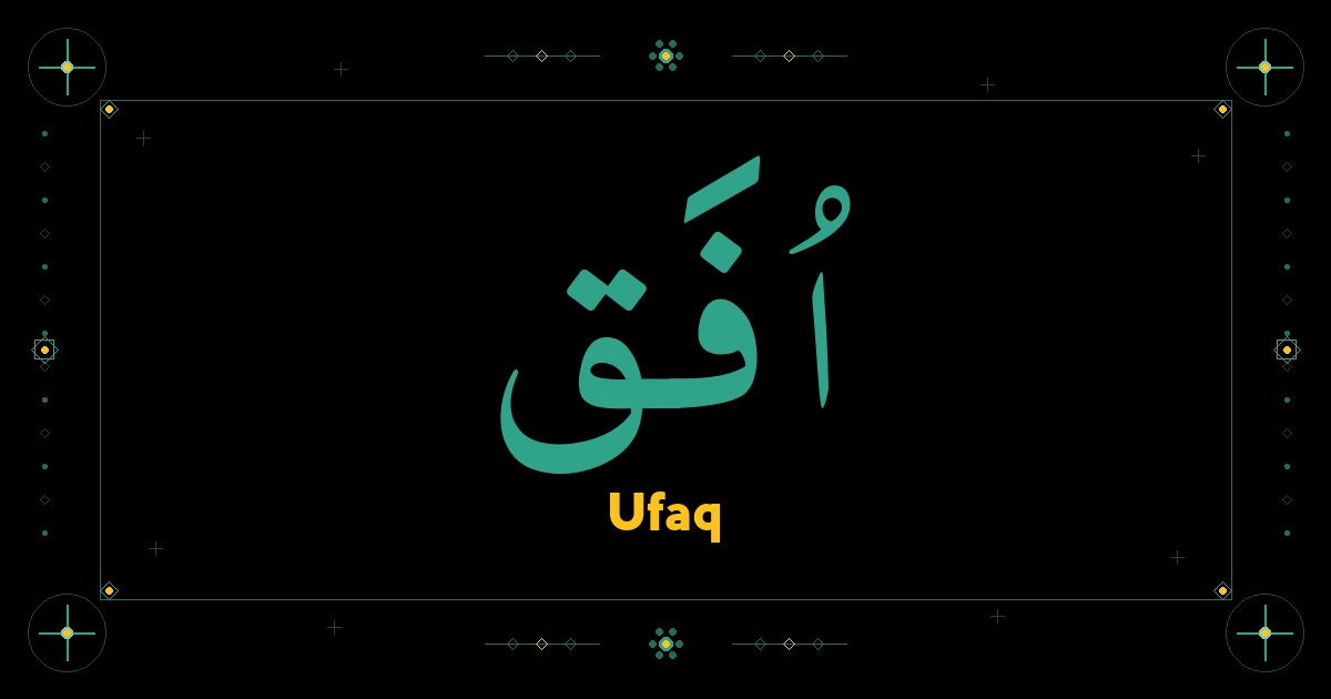 Ufaq