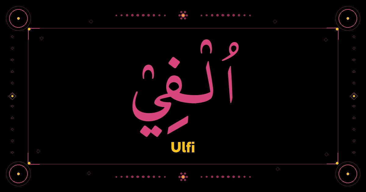 Ulfi