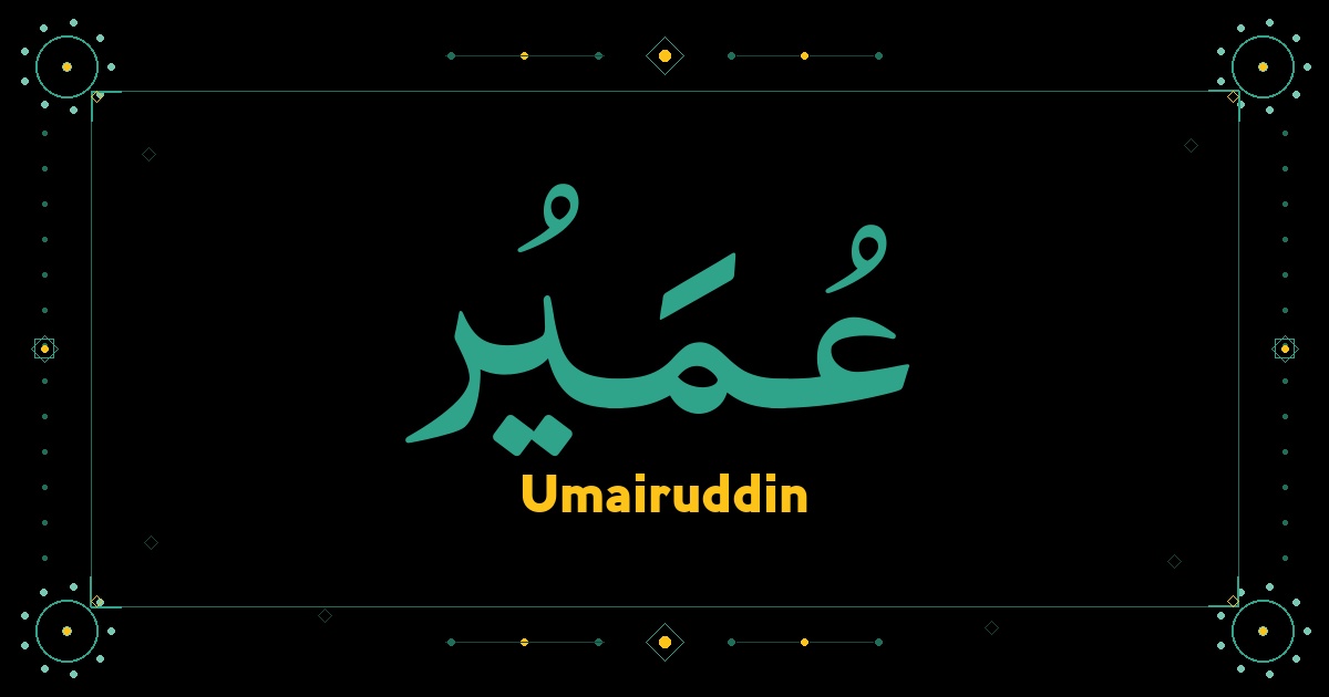 Umairuddin