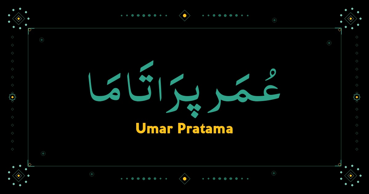 Umar Pratama