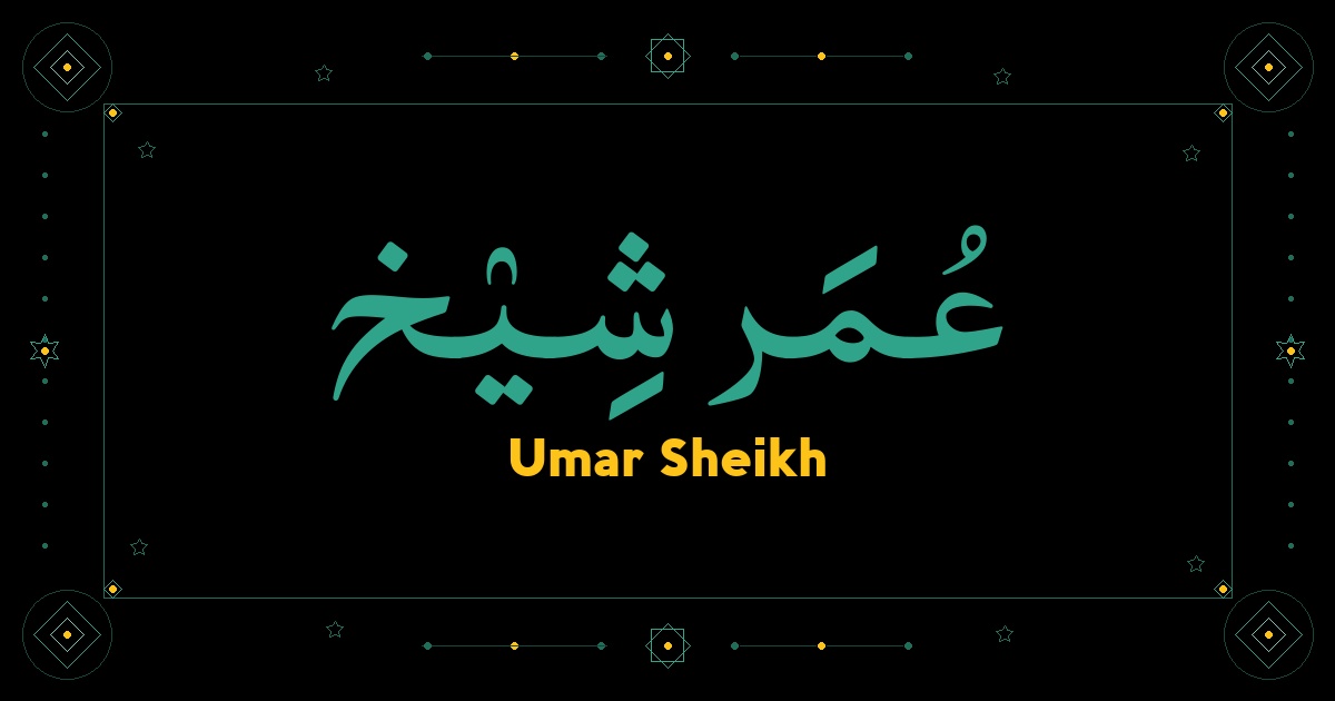 Umar Sheikh