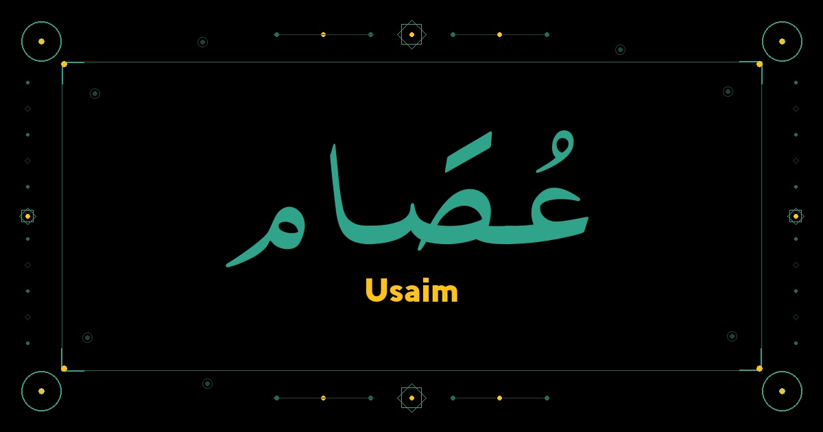 Usaim