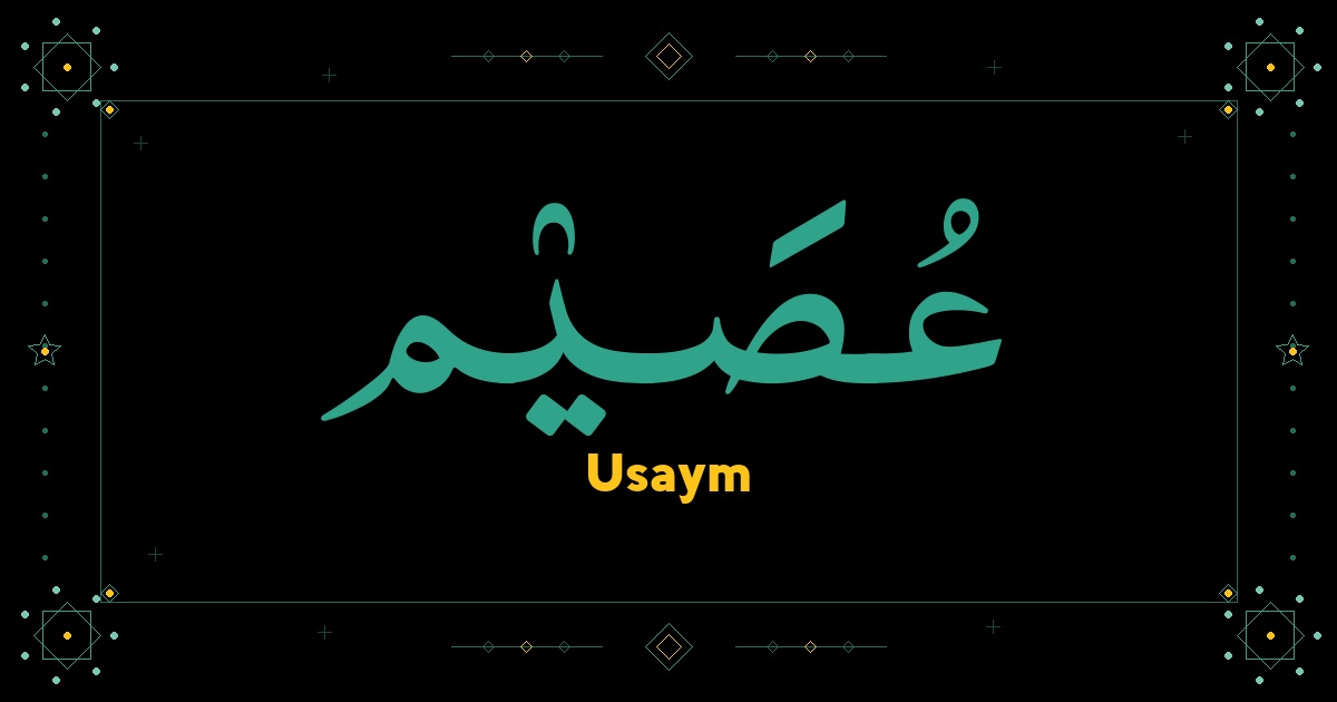 Usaym