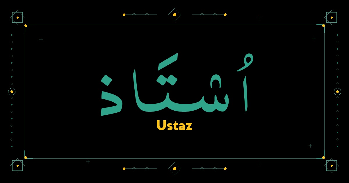 Ustaz