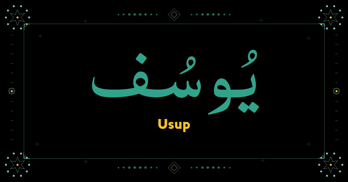 Usup