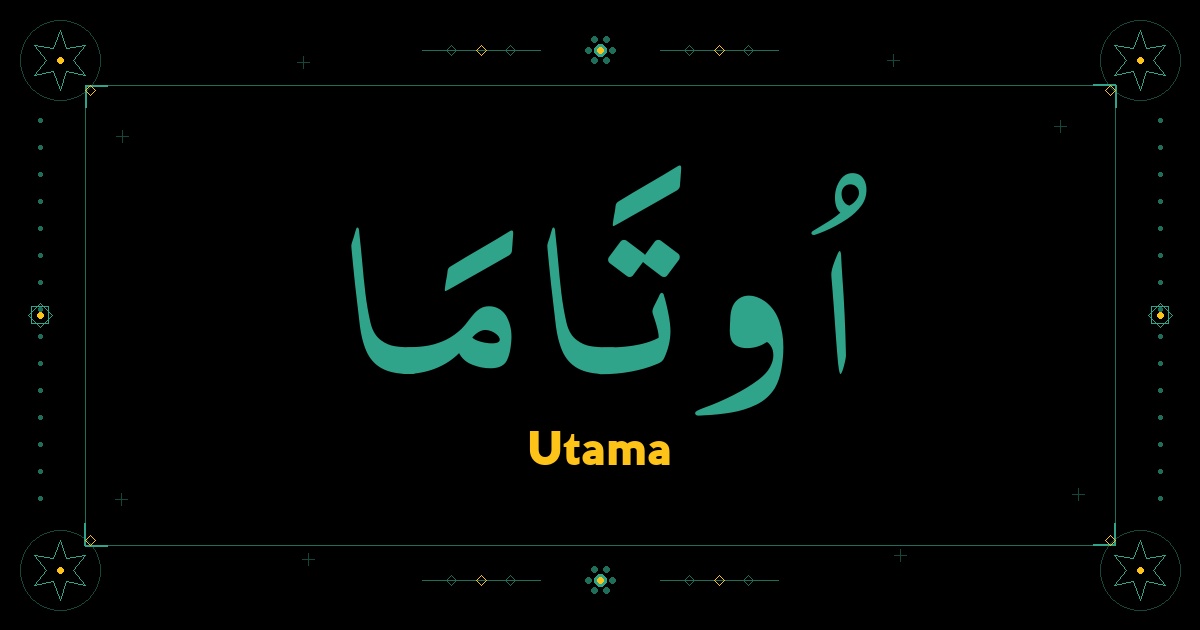 Utama