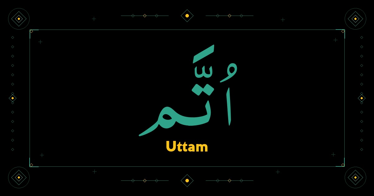 Uttam