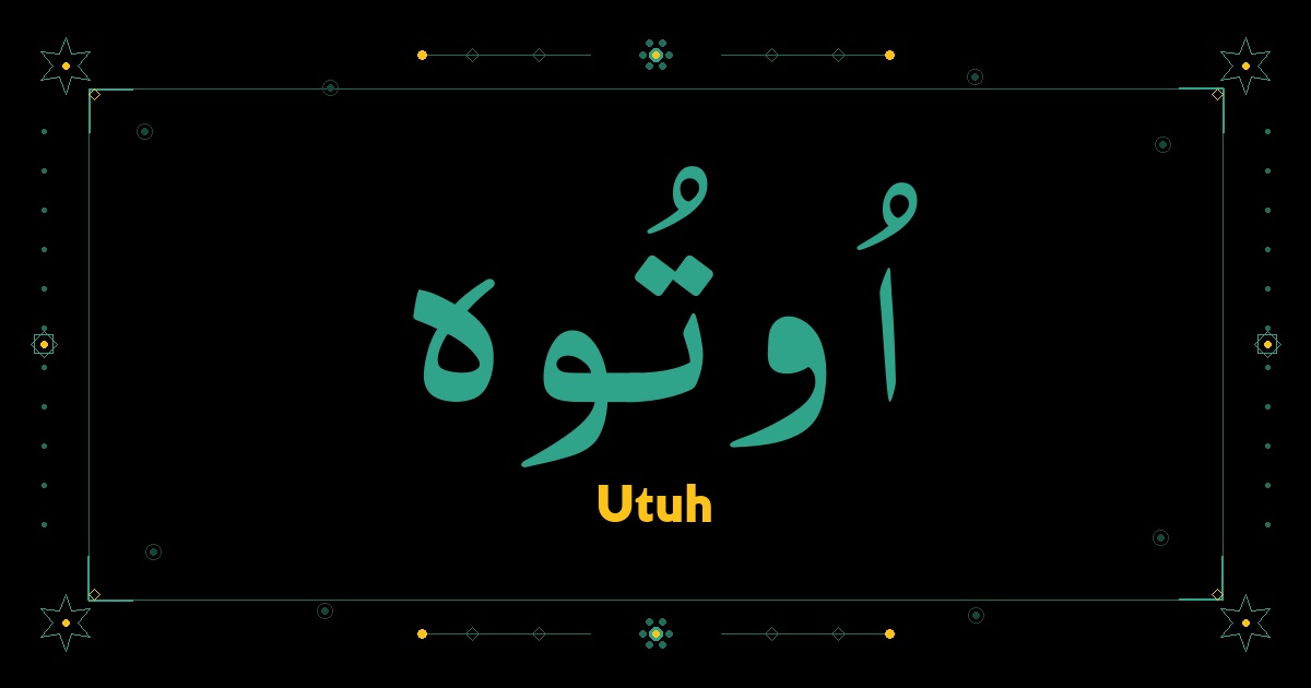 Utuh
