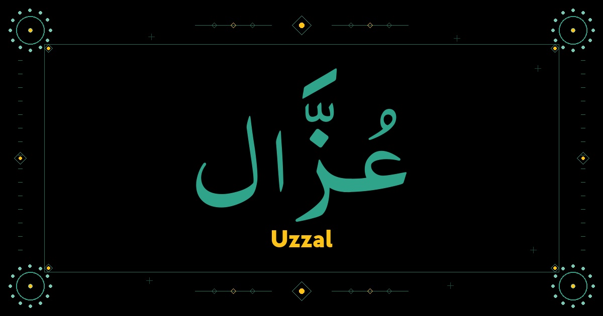 Uzzal