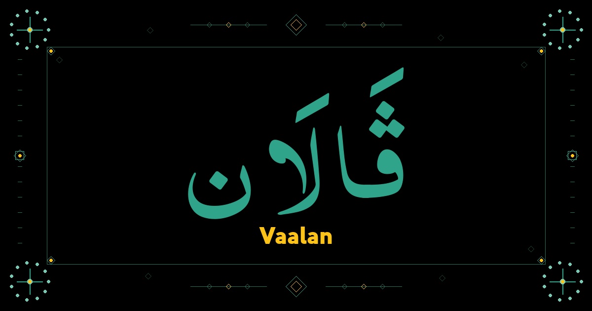 Vaalan