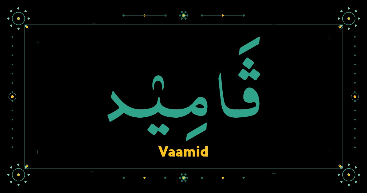 Vaamid