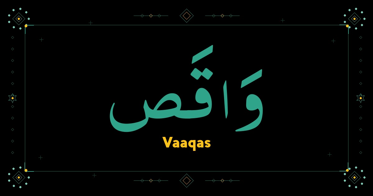Vaaqas