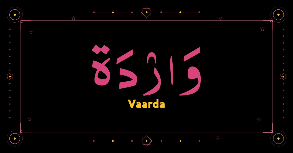 Vaarda