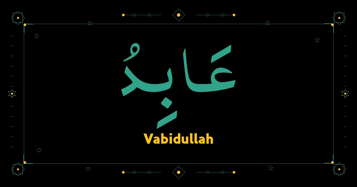 Vabidullah