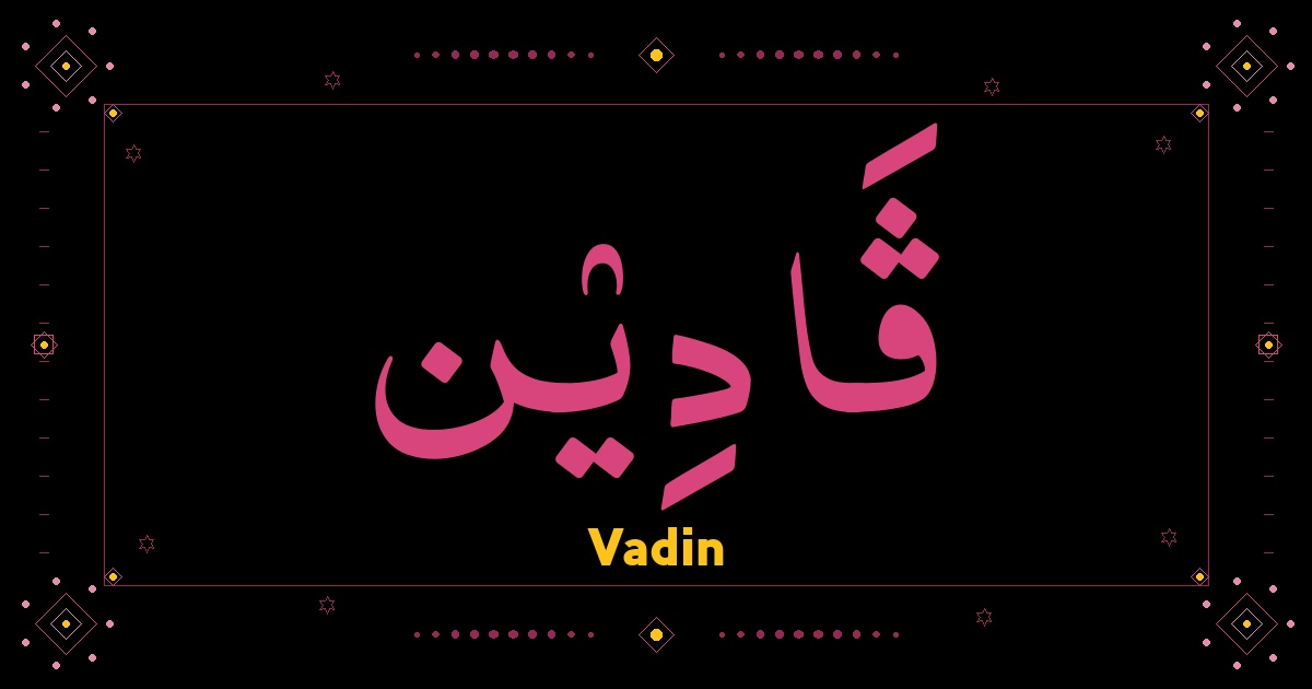 Vadin