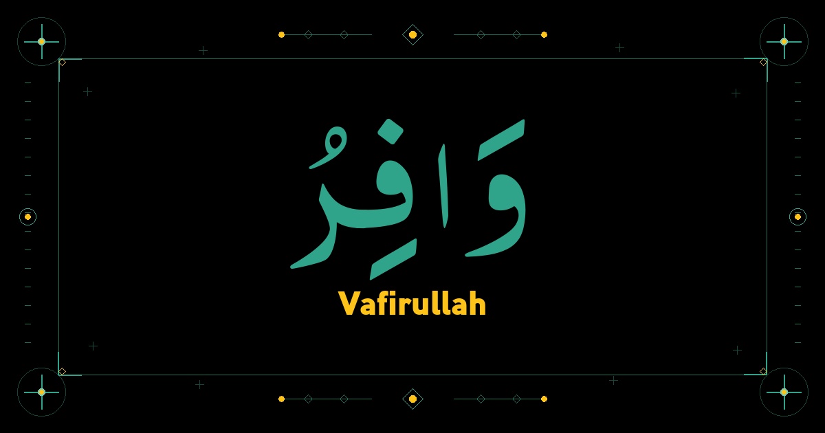 Vafirullah