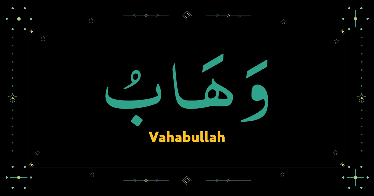 Vahabullah