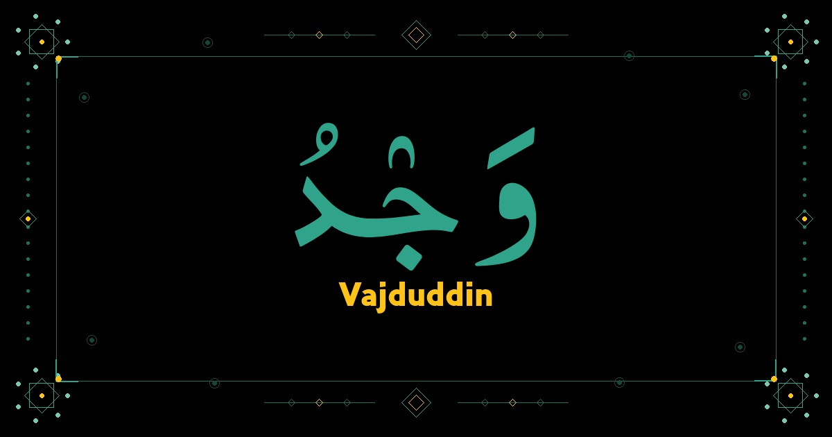 Vajduddin