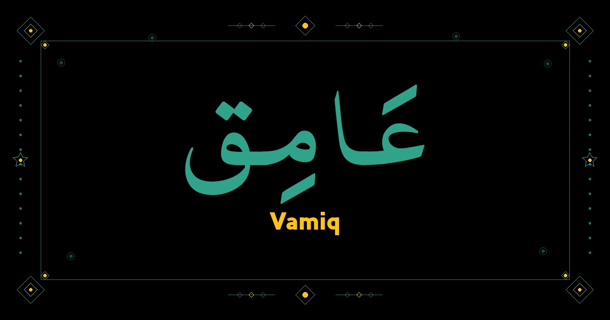 Vamiq