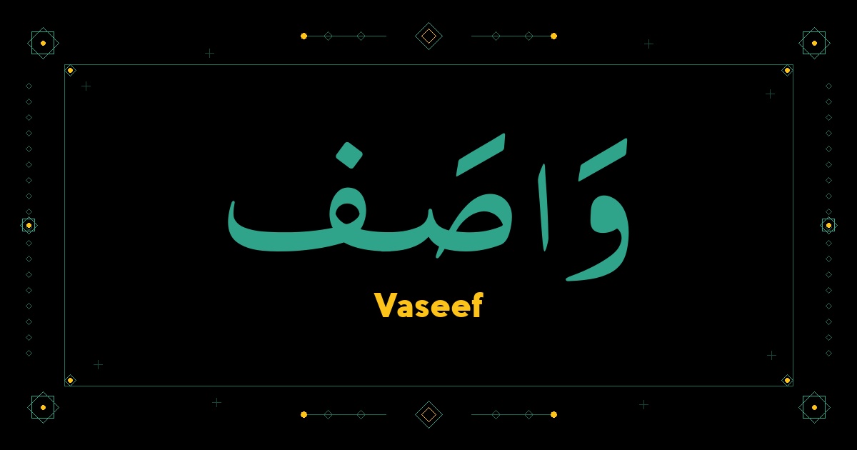 Vaseef