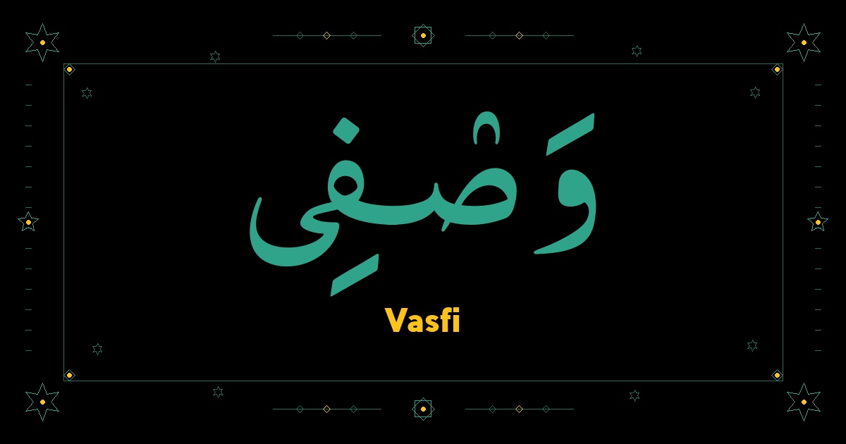 Vasfi