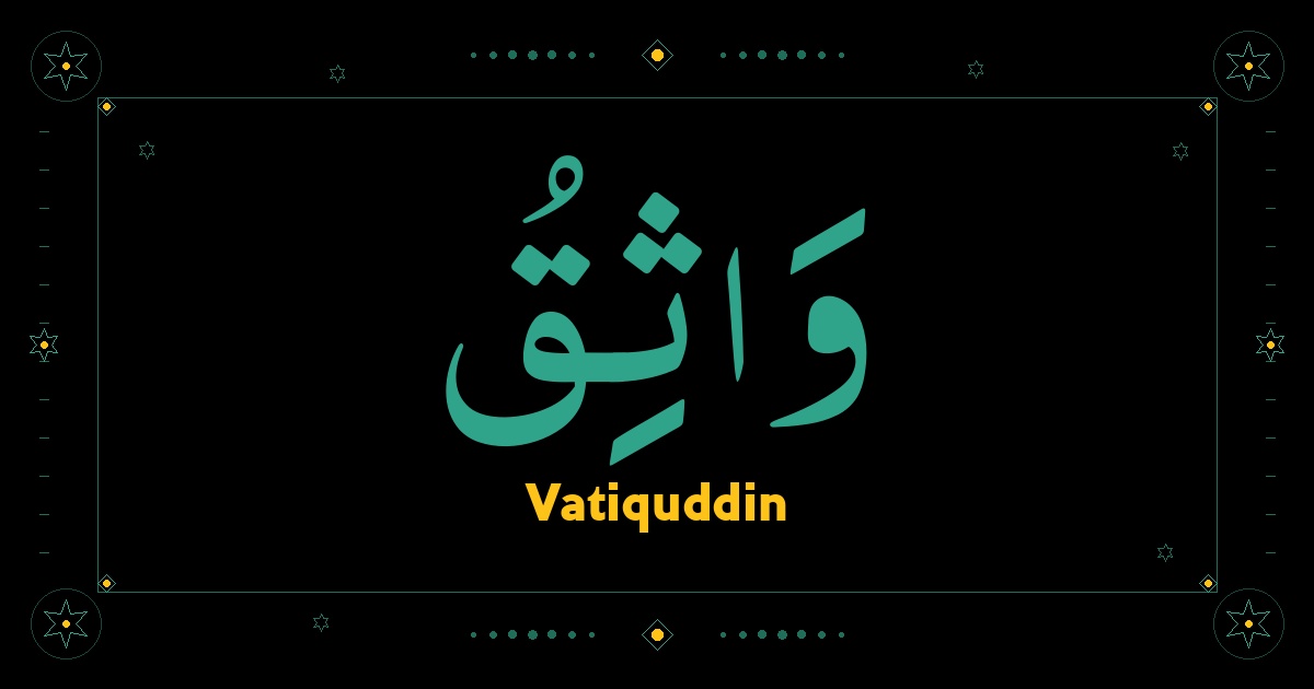 Vatiquddin