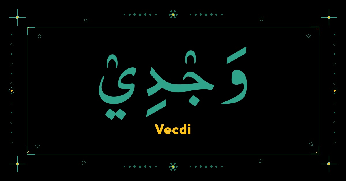 Vecdi