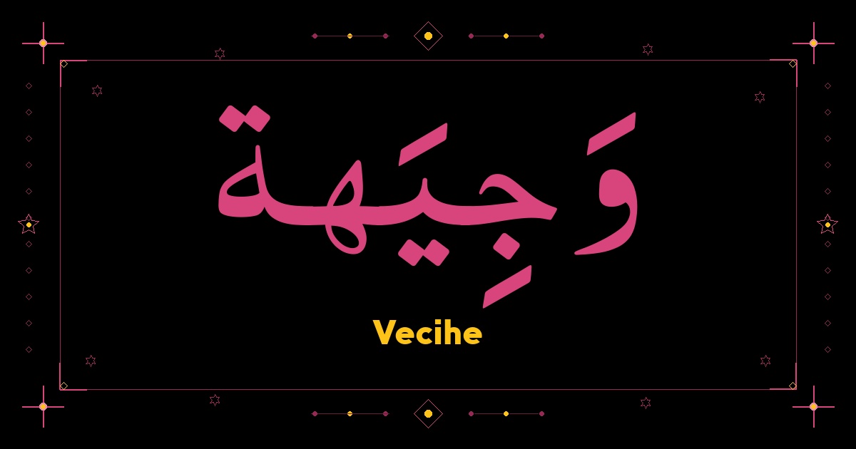 Vecihe