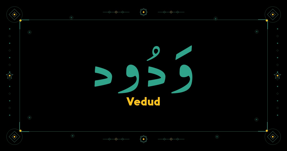Vedud