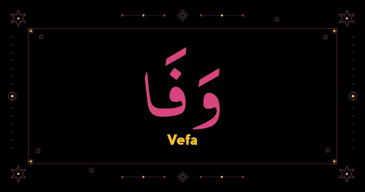 Vefa