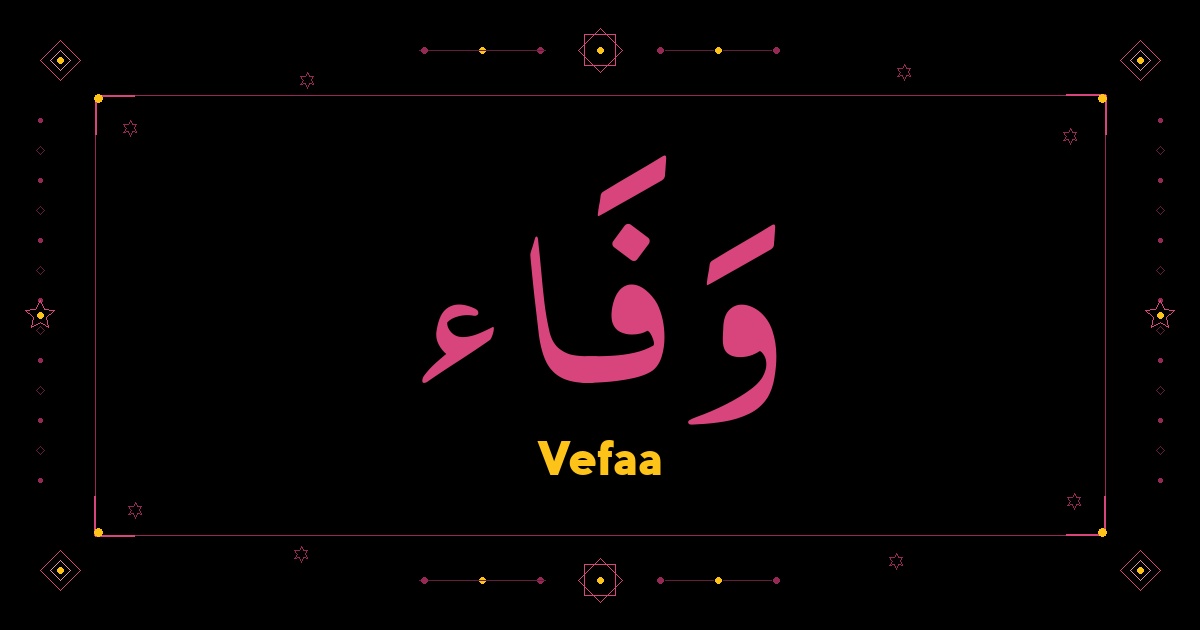 Vefaa