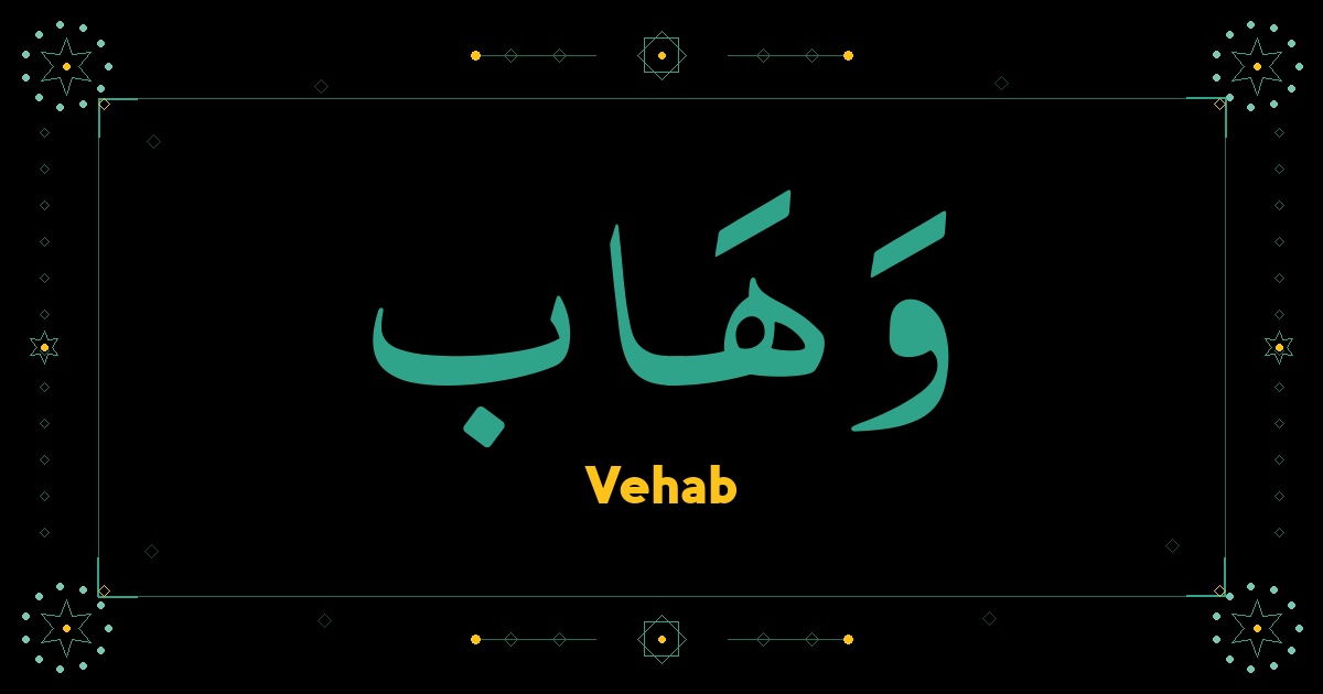 Vehab