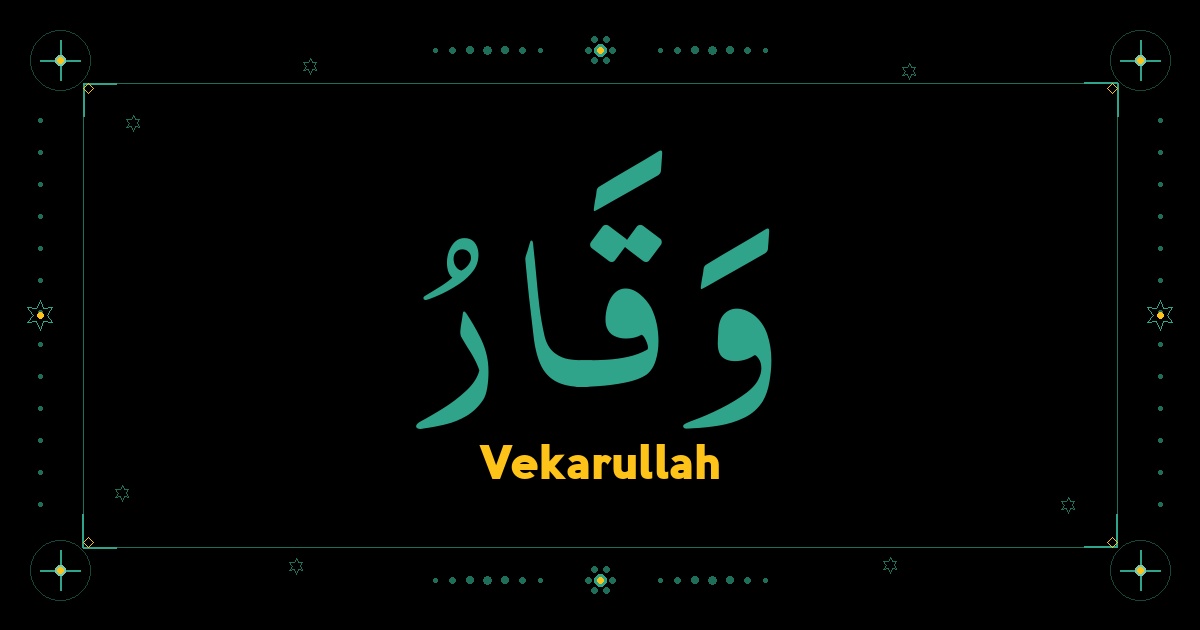 Vekarullah