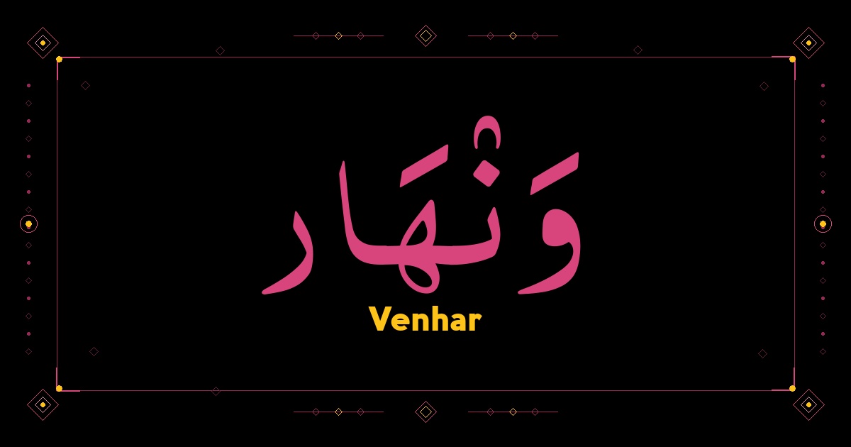 Venhar