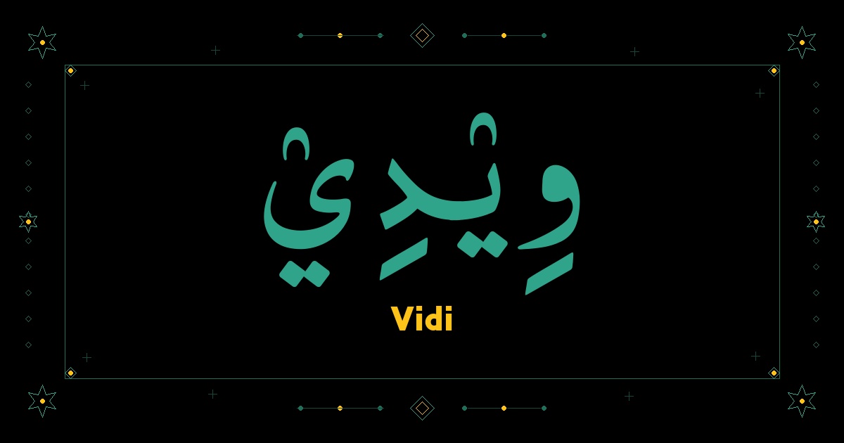 Vidi
