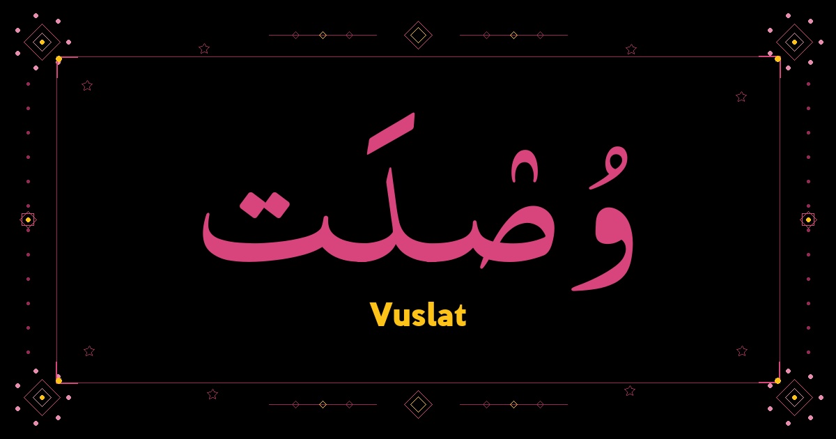 Vuslat